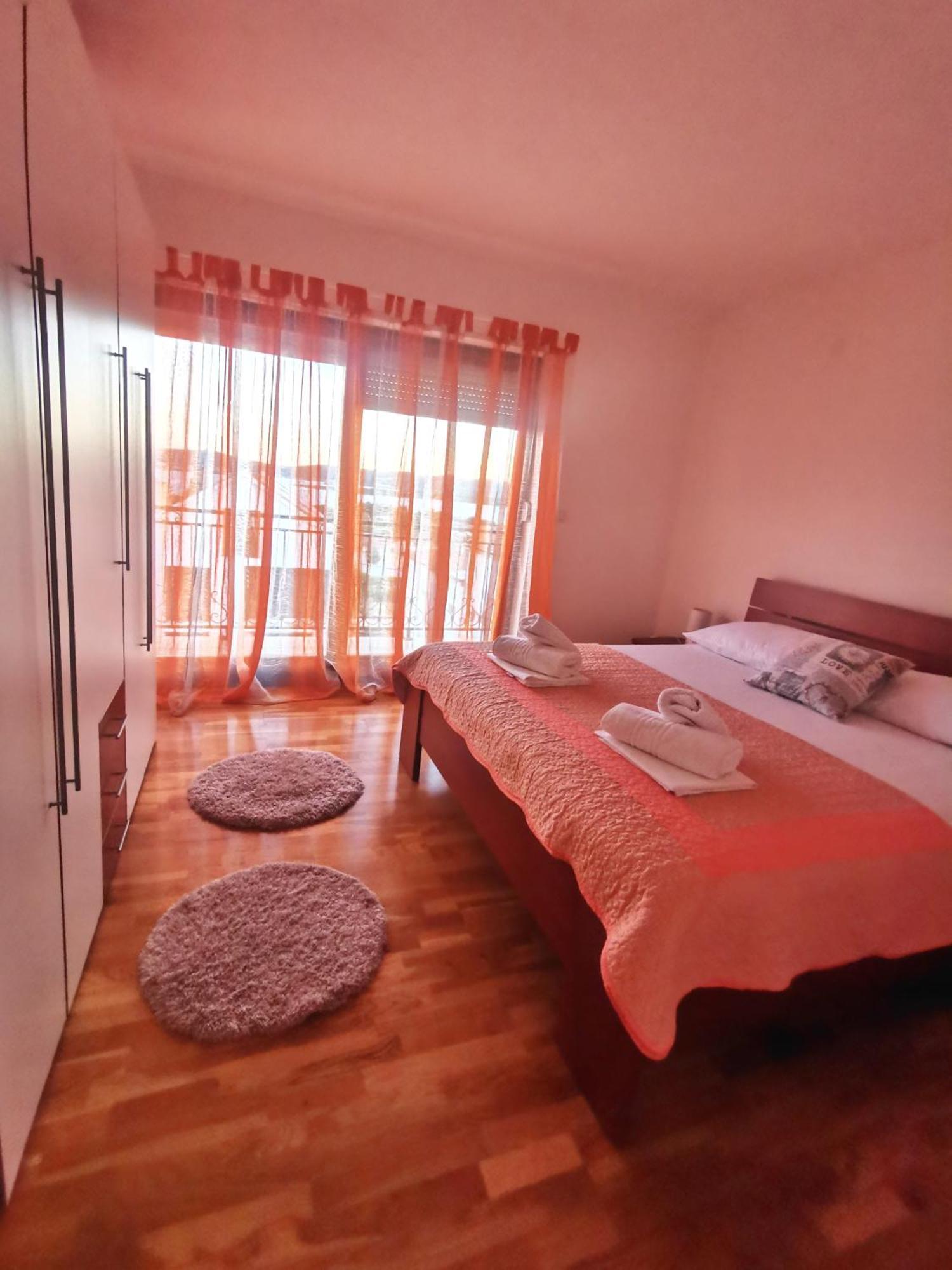 Apartament Jukic Sveti Filip i Jakov Exterior foto