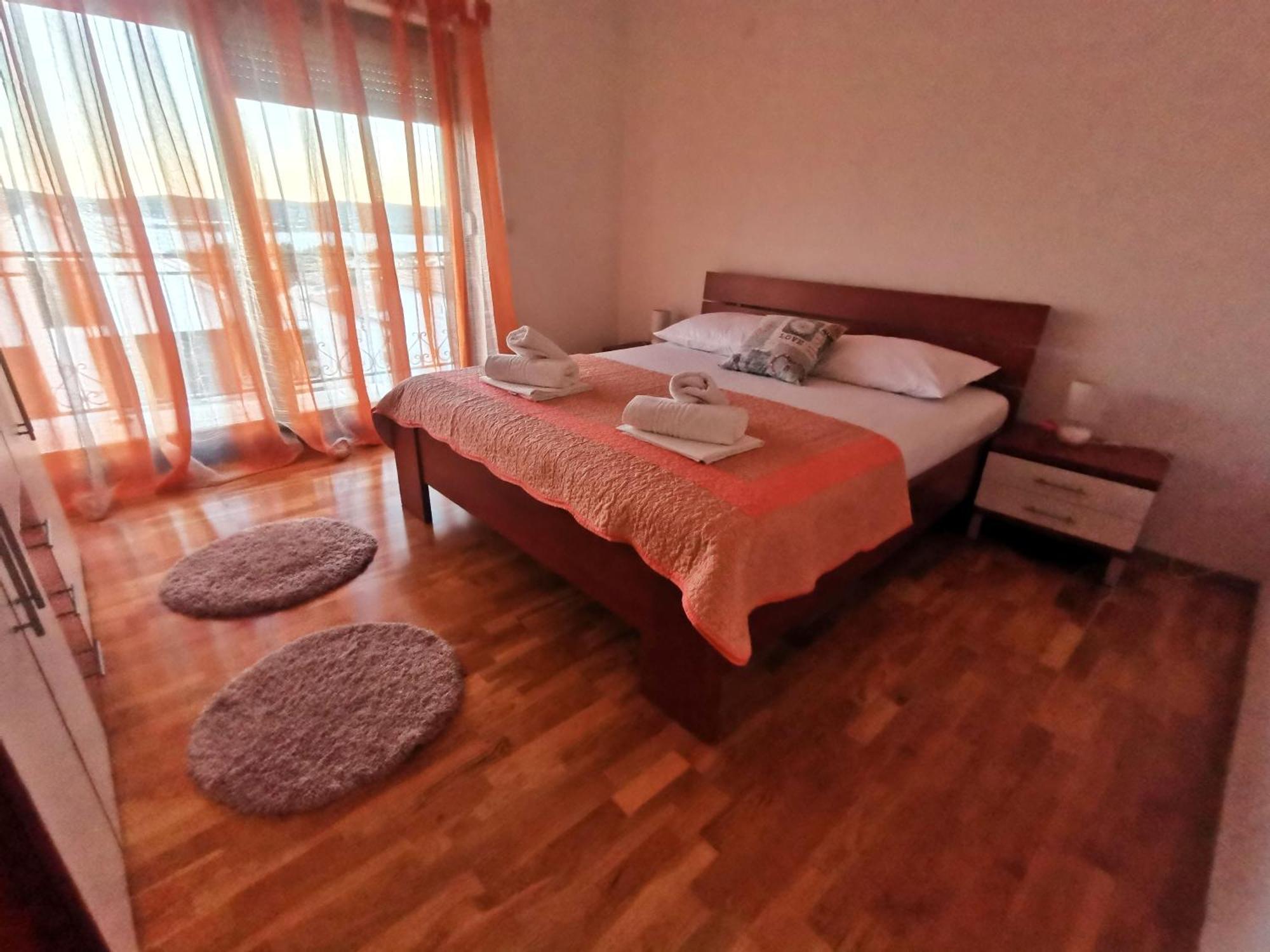 Apartament Jukic Sveti Filip i Jakov Exterior foto