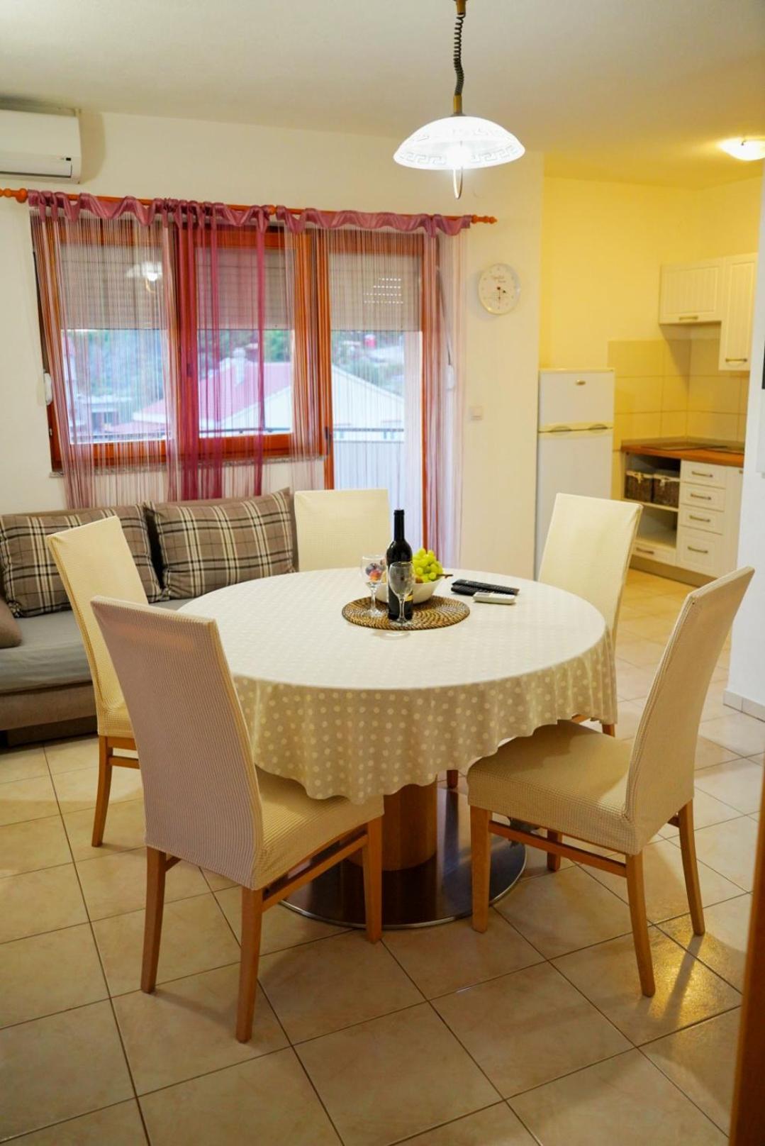 Apartament Jukic Sveti Filip i Jakov Exterior foto
