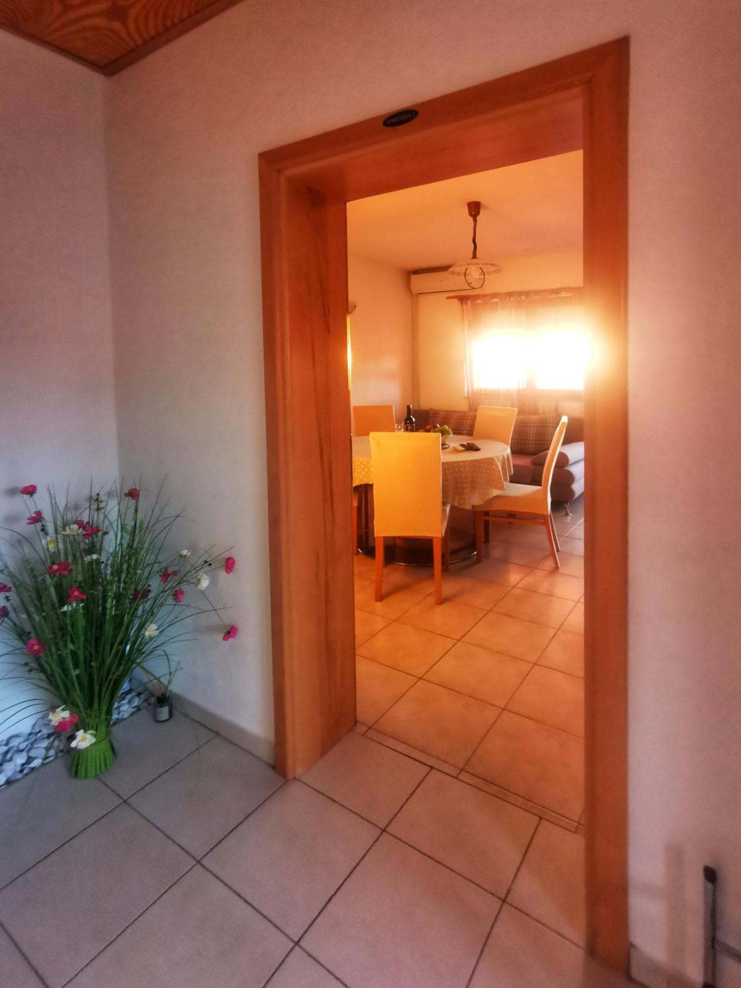 Apartament Jukic Sveti Filip i Jakov Exterior foto
