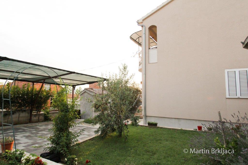 Apartament Jukic Sveti Filip i Jakov Exterior foto