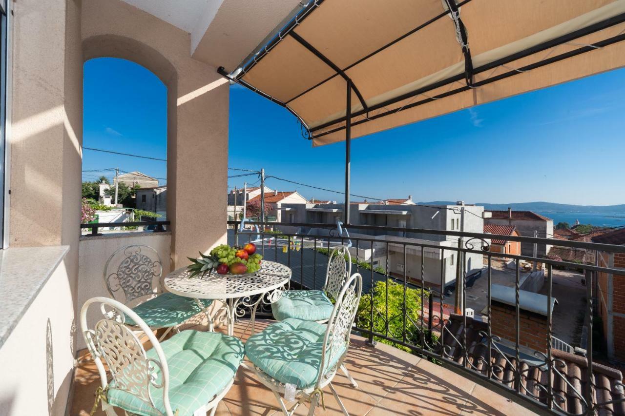 Apartament Jukic Sveti Filip i Jakov Exterior foto